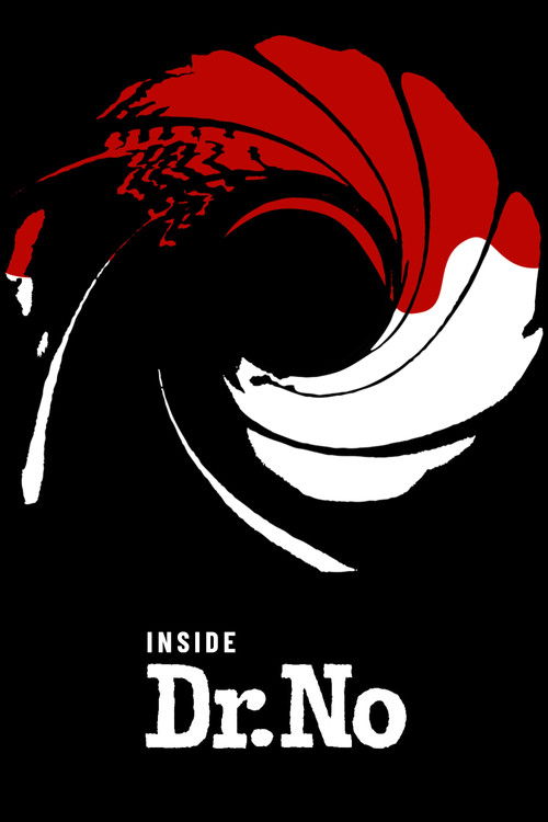 Inside ‘Dr. No’ poster