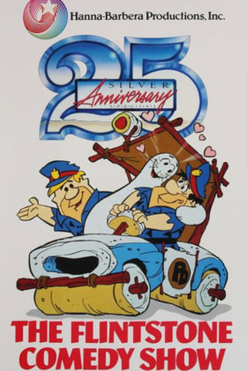 The Flintstones’ 25th Anniversary Celebration poster