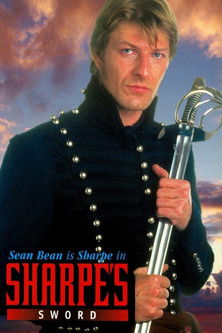 Sharpe’s Sword poster