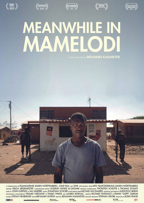 Meanwhile in Mamelodi poster