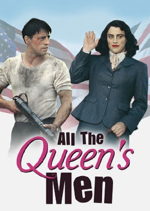 All the Queen’s Men poster