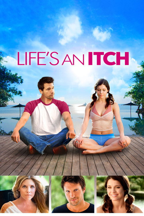 Life’s an Itch poster