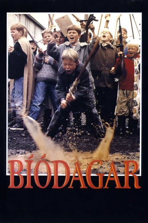 Movie Days poster