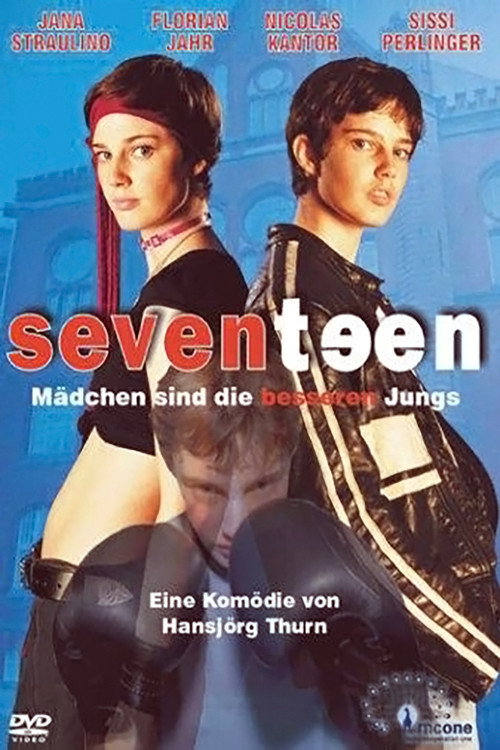 Girl’s Life, Boy’s World poster