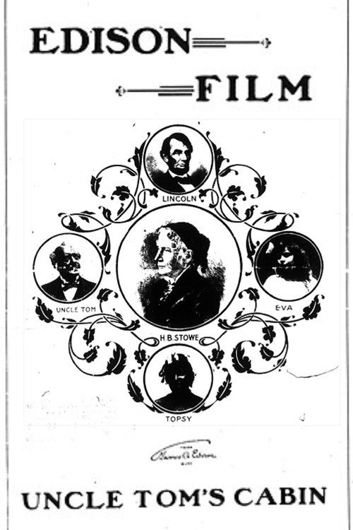Uncle Tom’s Cabin poster