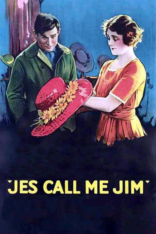 Jes’ Call Me Jim poster