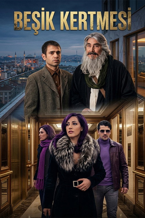 Beşik Kertmesi poster