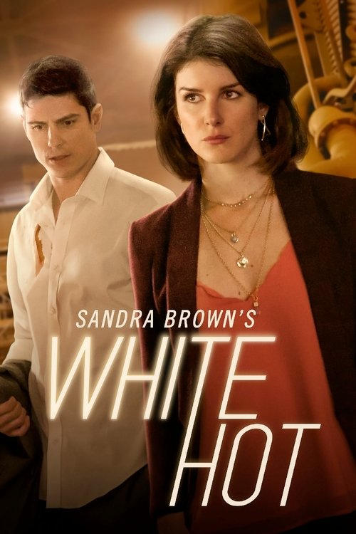 Sandra Brown’s White Hot poster