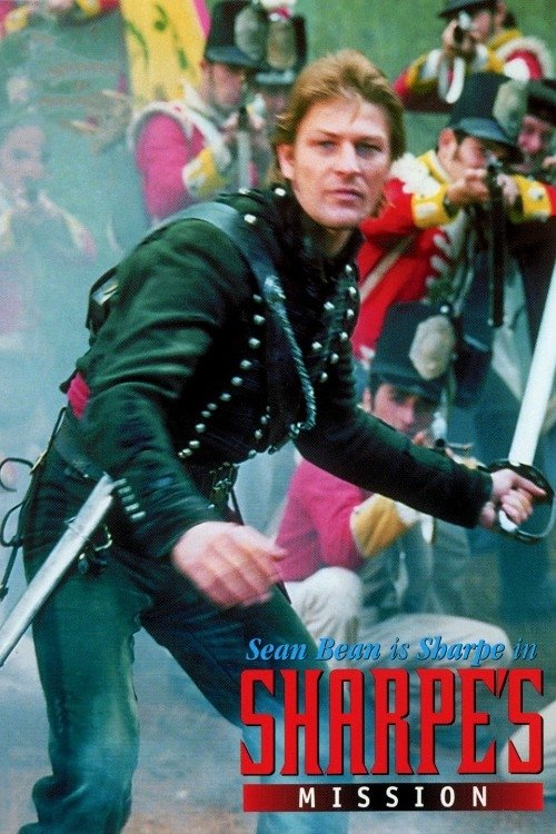 Sharpe’s Mission poster