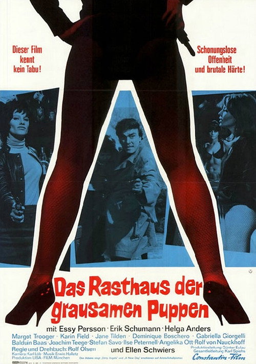 Devil’s Girls poster