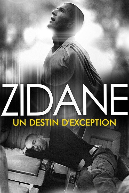 Zidane, un destin d’exception poster
