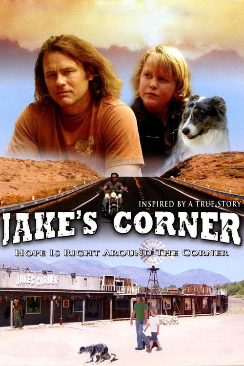 Jake’s Corner poster