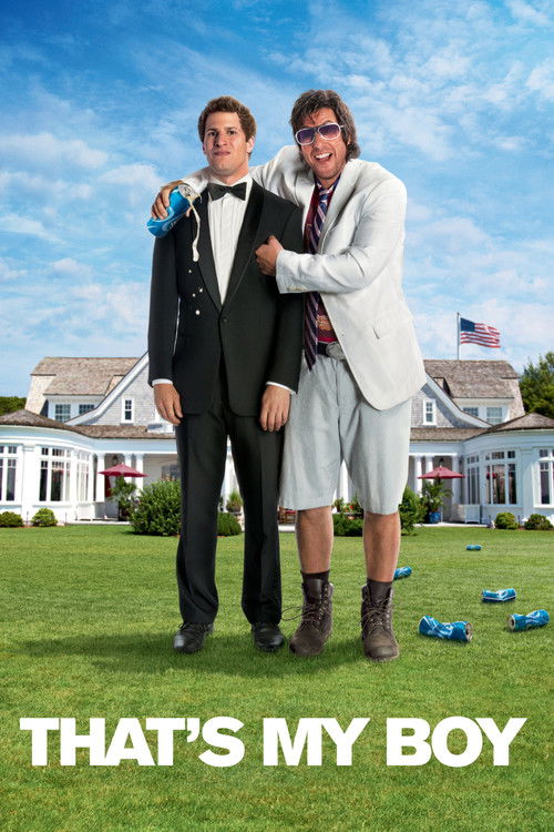 That’s My Boy poster