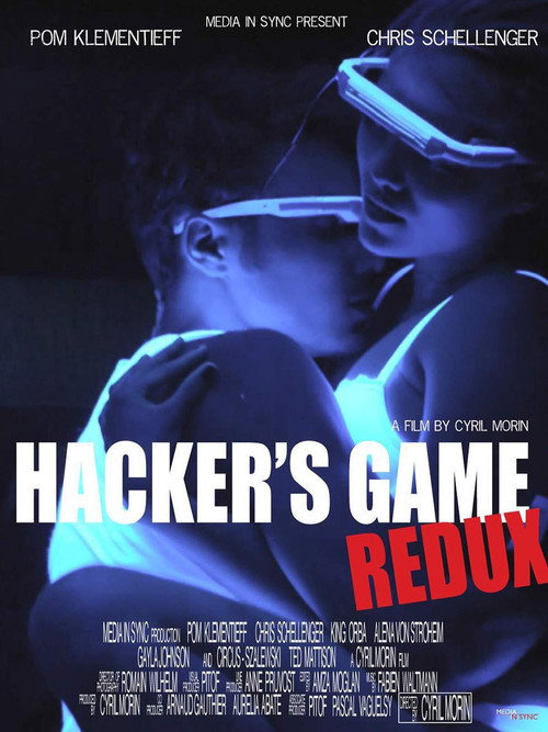 Hacker’s Game Redux poster