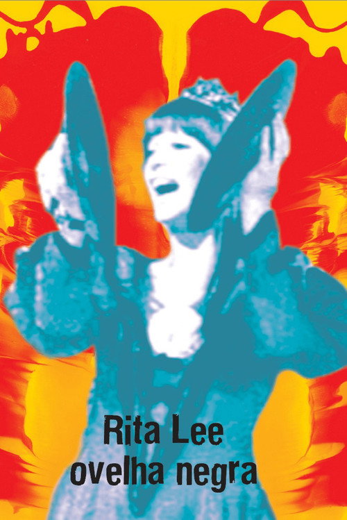 Rita Lee – Biograffiti: Ovelha Negra poster