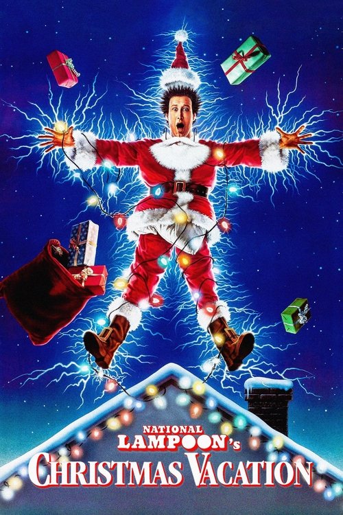 National Lampoon’s Christmas Vacation poster