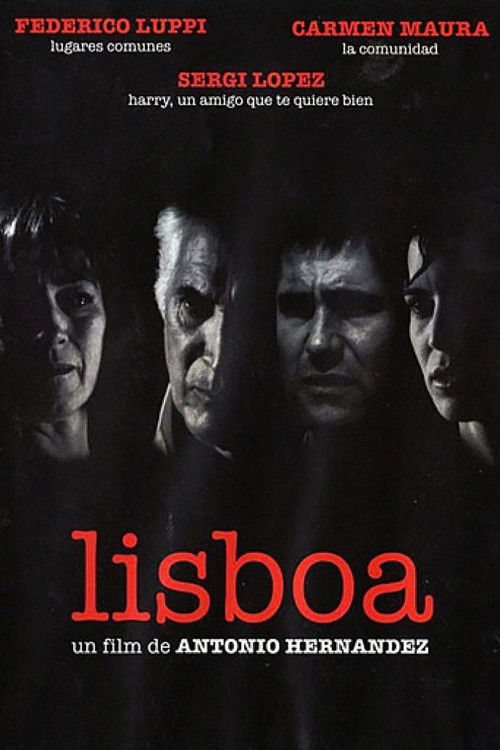 Lisboa poster