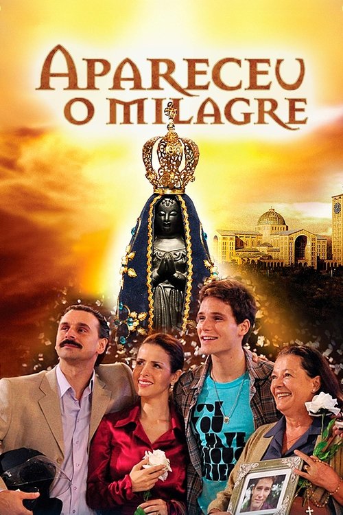 Aparecida – O Milagre poster