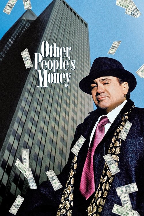Other People’s Money poster
