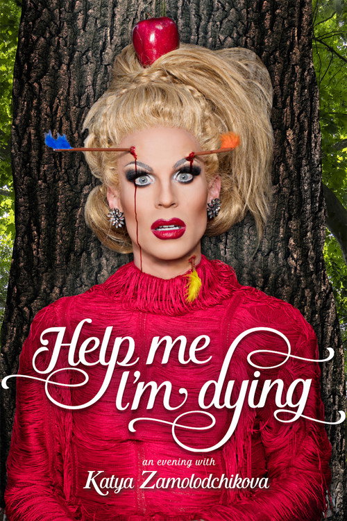 Help Me I’m Dying poster