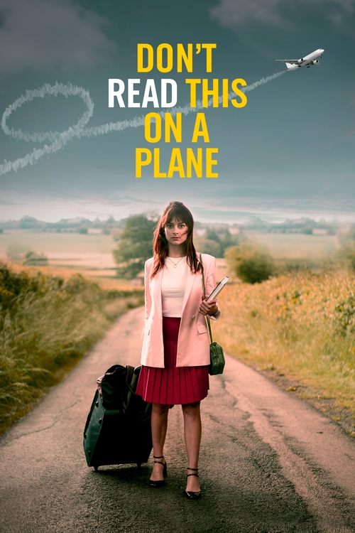 Don’t Read This on a Plane poster