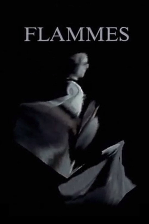 Flammes poster
