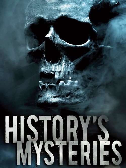 History’s Mysteries poster