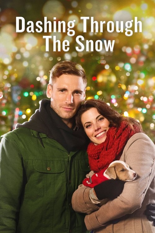 Debbie Macomber’s Dashing Through The Snow poster