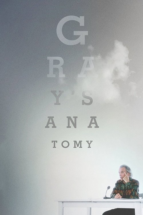 Gray’s Anatomy poster