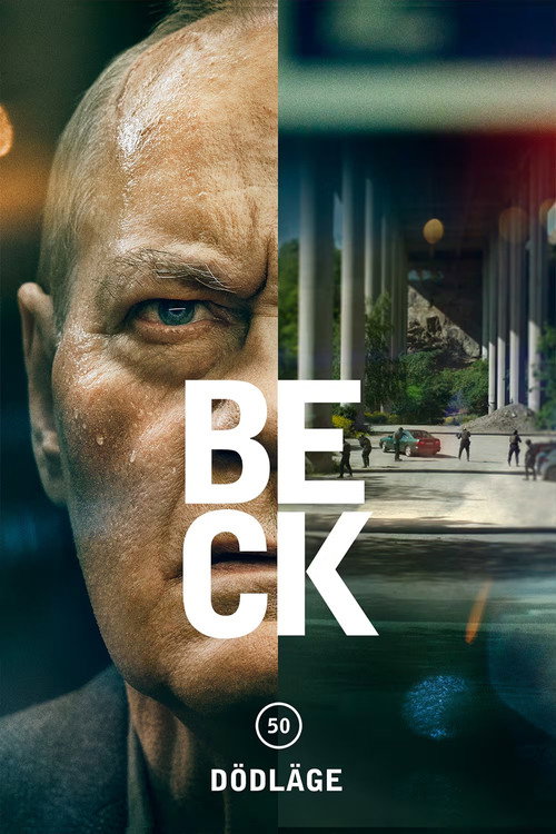 Beck 50 – Deadlock poster