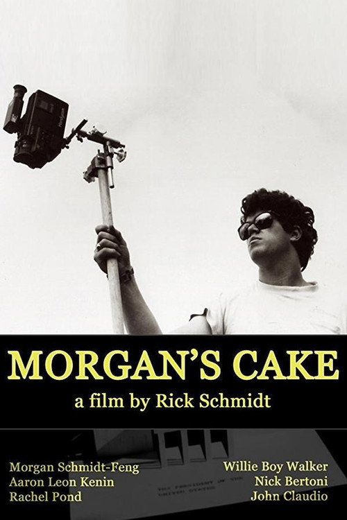 Morgan’s Cake poster
