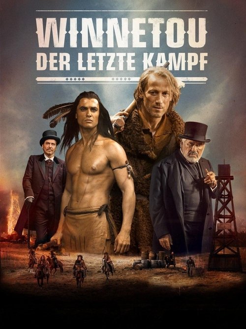 Winnetou – The Last Fight poster