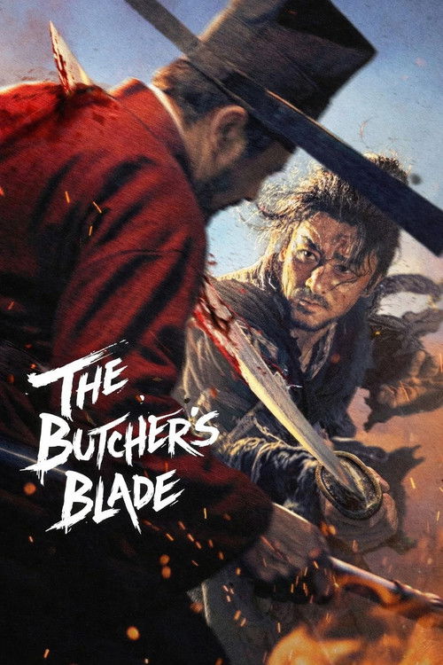 The Butcher’s Blade poster