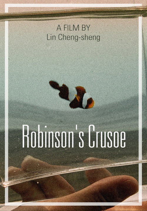 Robinson’s Crusoe poster