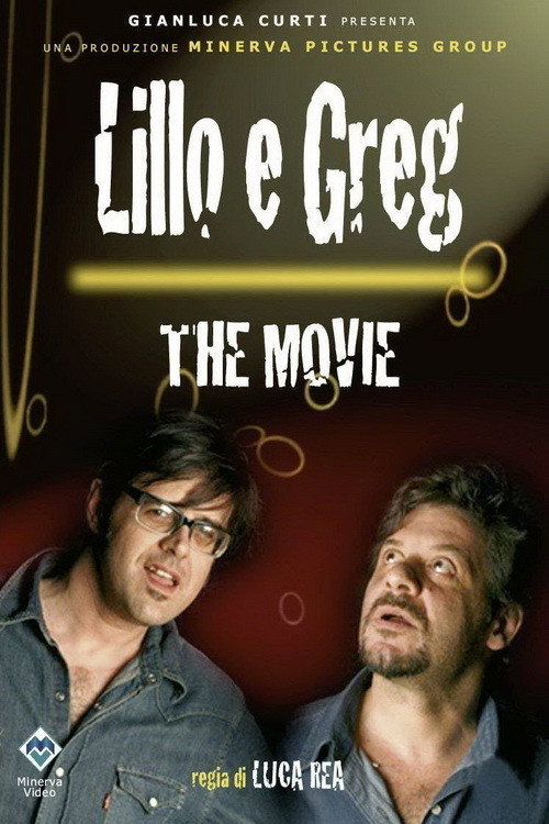 Lillo e Greg – The Movie! poster