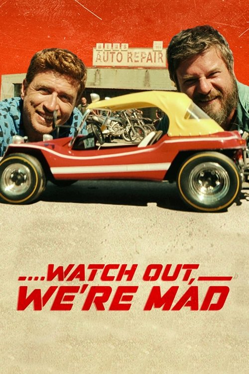 …Watch Out, We’re Mad poster
