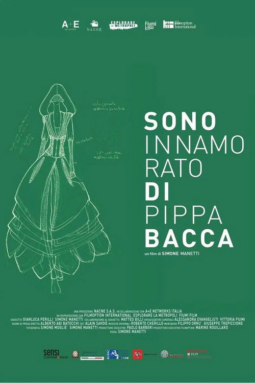 I’m in Love with Pippa Bacca poster