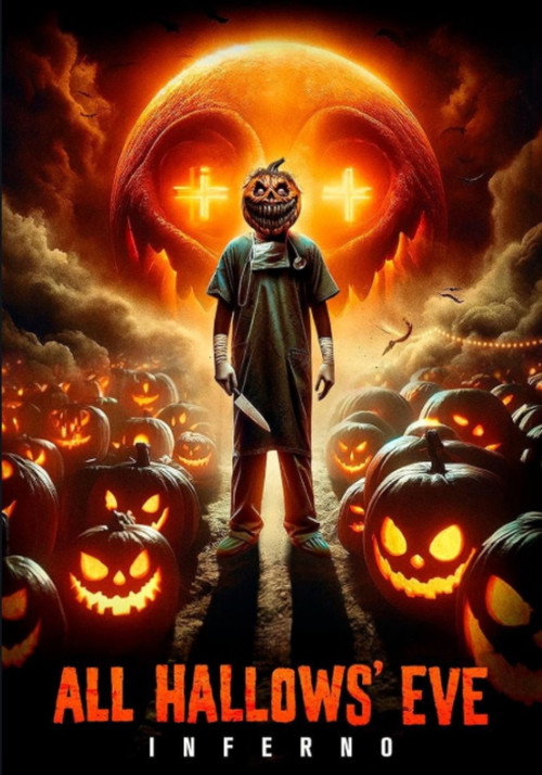 All Hallows’ Eve: Inferno poster