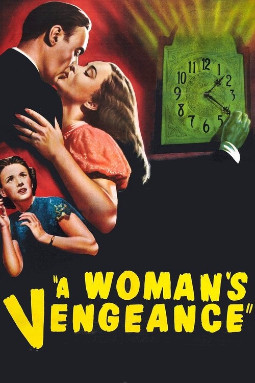 A Woman’s Vengeance poster