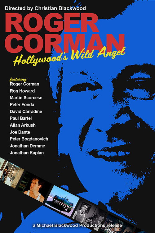 Roger Corman: Hollywood’s Wild Angel poster