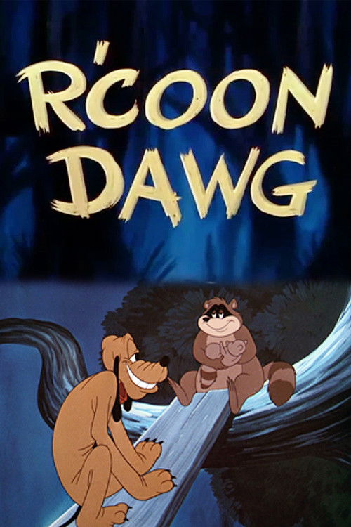 R’Coon Dawg poster