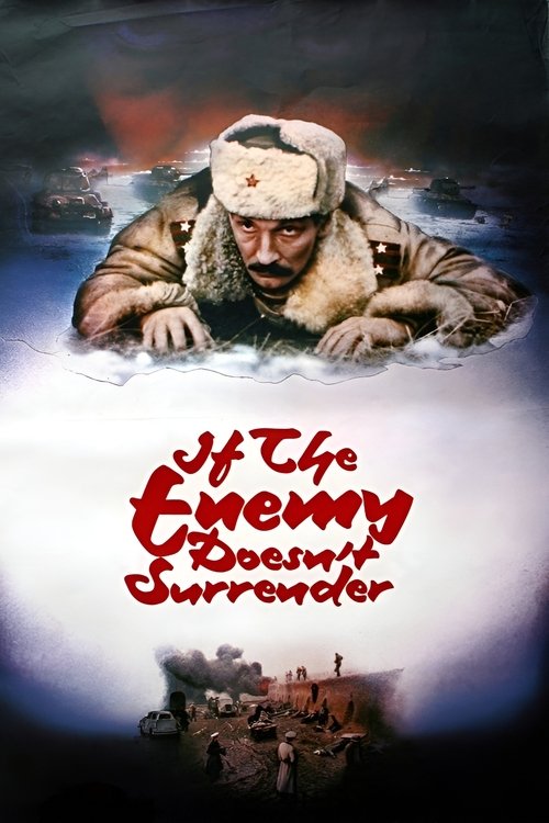 If the Enemy Doesn’t Surrender… poster