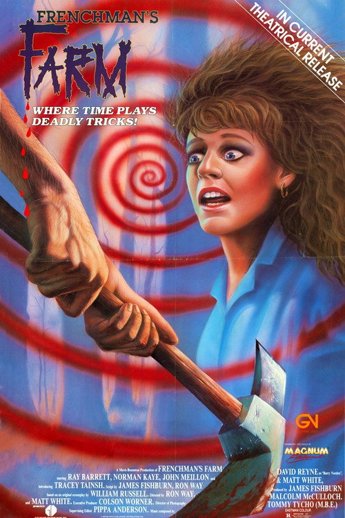 Frenchman’s Farm poster