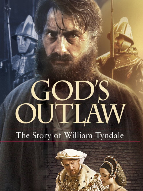 God’s Outlaw poster