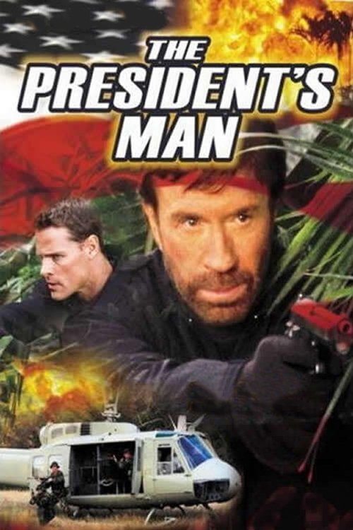 The President’s Man poster