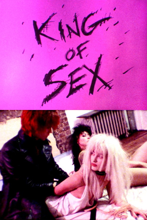King of Sex poster