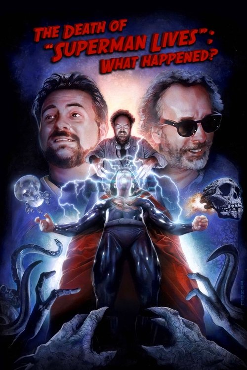 The Death of “Superman Lives”: What Happened? poster