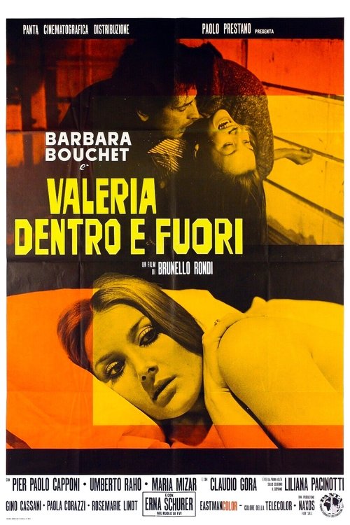 Valerie Inside Outside poster