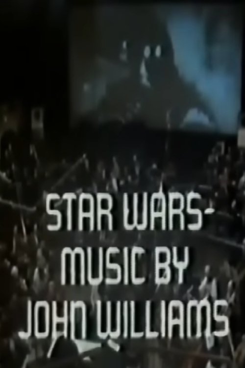 Star Wars: Music by John Williams poster
