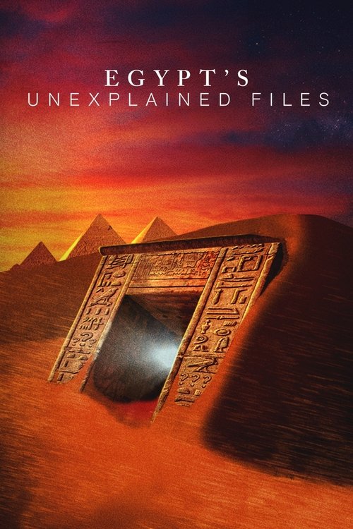 Egypt’s Unexplained Files poster